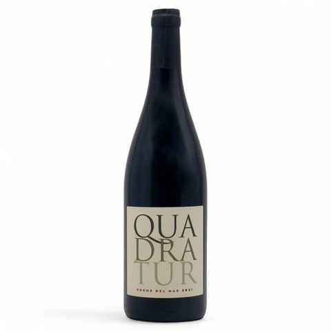 Bouteille de vin Quadratur 2023 du domaine Caves du Roussillon