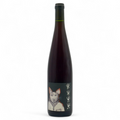 Bouteille de vin Quand le chat n'est pas là 2023 du domaine Jean Pierre Rietsch