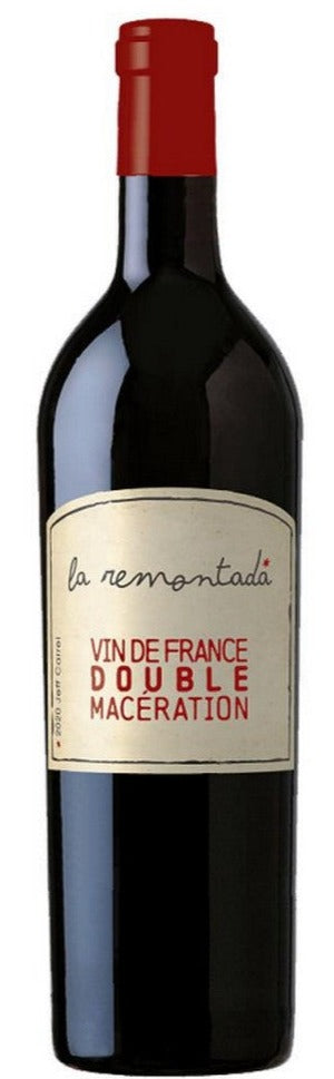 Cuvée La Remontada du domaine Jeff Carrel