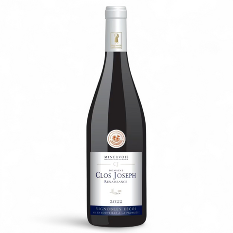 Bouteille de vin Renaissance 2022 du domaine Domaine Montaude