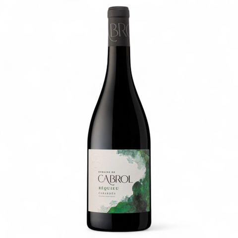 Bouteille de vin Réquieu 2023 du domaine Domaine de Cabrol