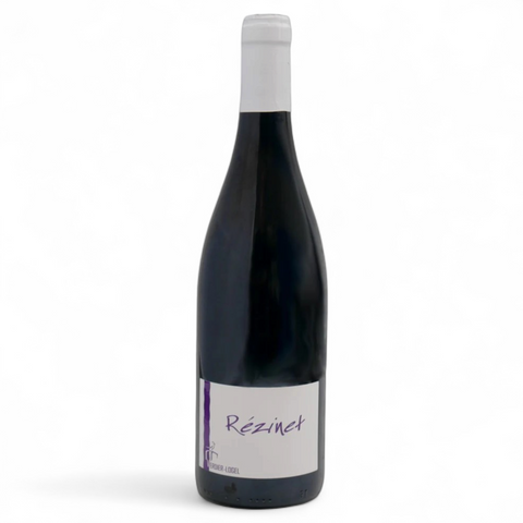 Bouteille de vin Rézinet 2023 du domaine Verdier-Logel
