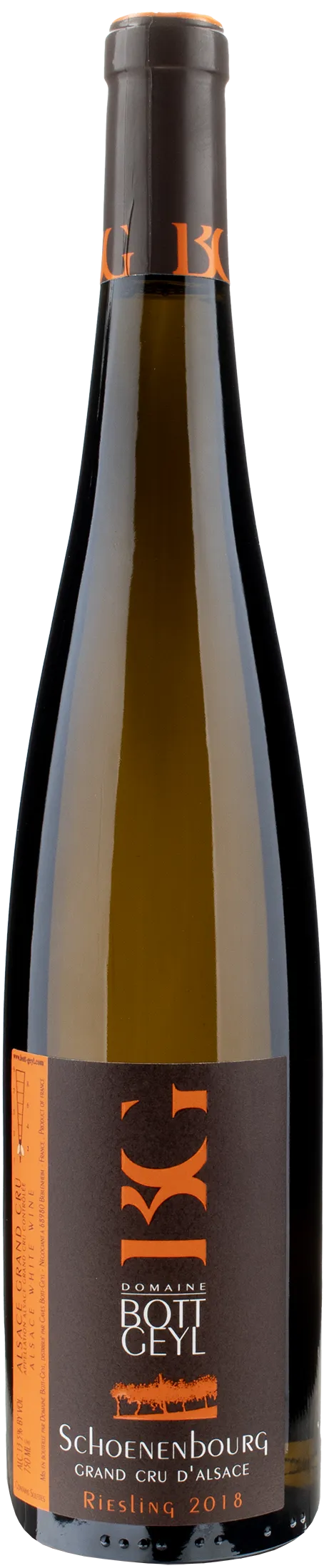 2021 Riesling Grand Cru Schoenenbourg