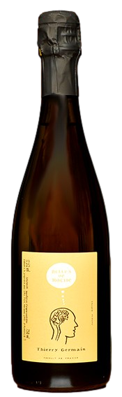 Cuvée Saumur Bulles de roche du domaine des Roches Neuves