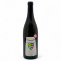 A bottle of 2023 Romorantin wine from the Les Cailloux du Paradis winery