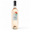 Roquerousse Rosé 2025 wine bottle from Château de Calavon estate