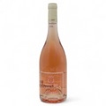 Bouteille de vin rosée d'été 2025 du domaine Terre des Chardons