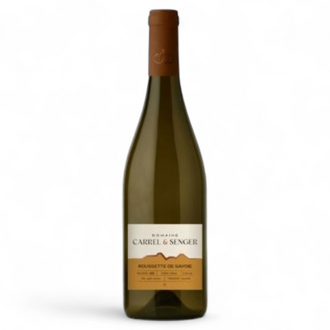 Bouteille de vin Rousette de Savoie 2024 du domaine Domaine Carrel & Senger