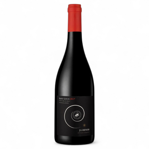 Bouteille de vin Saint Louis 2018 du domaine Sélection Jean Louis Denois