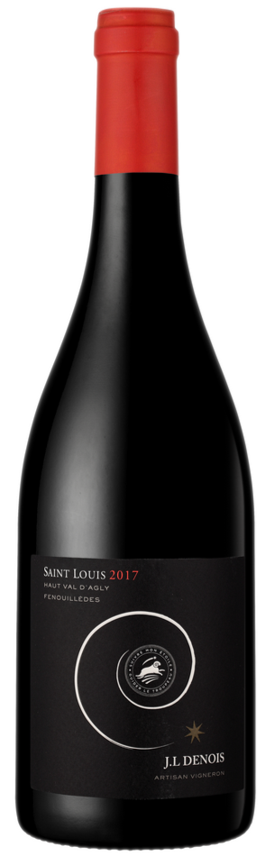 Cuvée Saint Louis du domaine Jean-Louis Denois