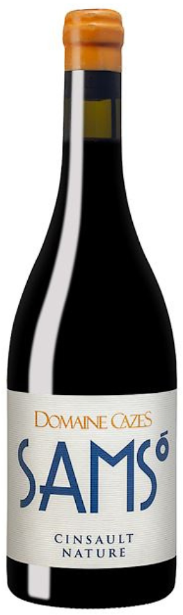 Cuvée Samso du domaine Cazes