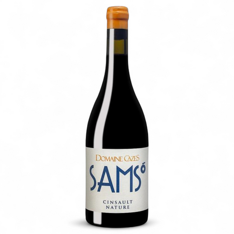Bouteille de vin Samso 2024 du domaine Caves du Roussillon