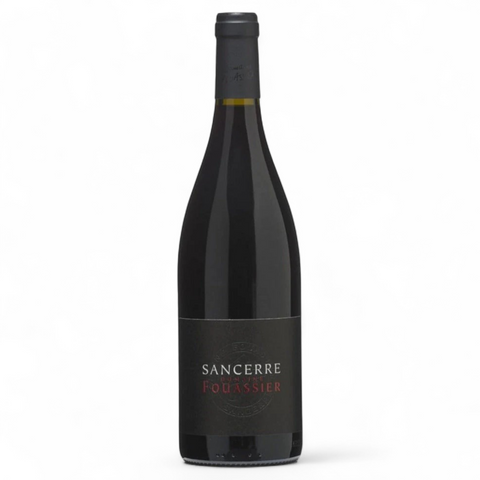 Bouteille de vin Sancerre 2022 du domaine Vignerons de nature