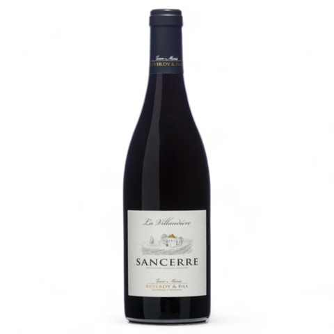 Bouteille de vin Sancerre La Villaudière 2023 du domaine Domaine Familial Jean-Marie Reverdy & Fils