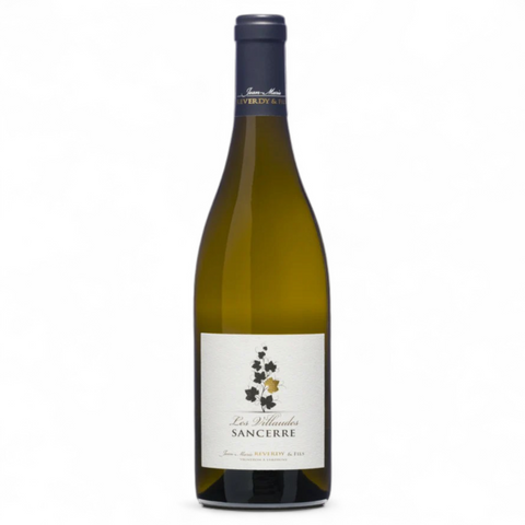 Bouteille de vin Sancerre Les Villaudes 2022 du domaine Domaine Familial Jean-Marie Reverdy & Fils