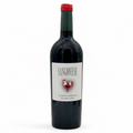 Bouteille de vin Sangiovese Cuvée à l'italienne 2023 du domaine Jeff Carrel