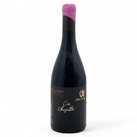 Bouteille de vin Sanguette 2024 du domaine Vignerons de nature