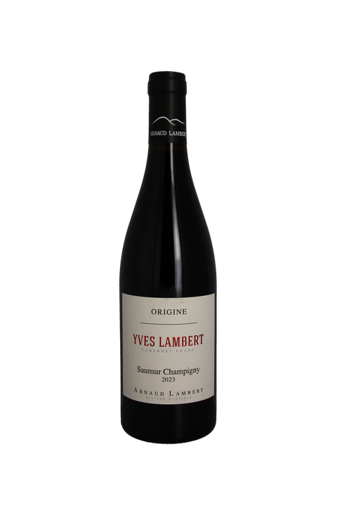 Yves Lambert 2024