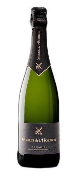 Cuvée Saumur Blanc Brut Méthode Traditionnelle - Domaine du Moulin de l'Horizon