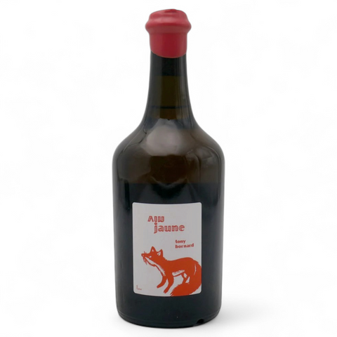 Bouteille de vin Savagnin Vin Jaune 2013 du domaine Domaine Bornard