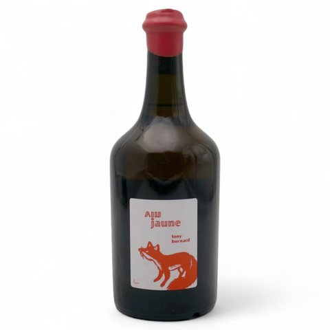 Bouteille de vin Savagnin Vin Jaune 2014 du domaine Domaine Bornard