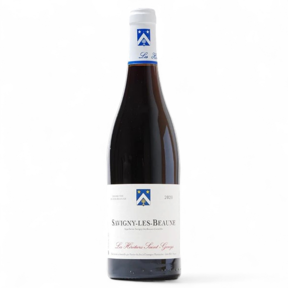 Savigny Les Beaune 2021 Cuvée – Les Héritiers Saint-Genys | Les