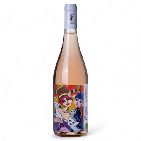 Bouteille de vin Scène N°3 - Pinot Noir Rosé 2025 du domaine Domaine Ricardelle de Lautrec