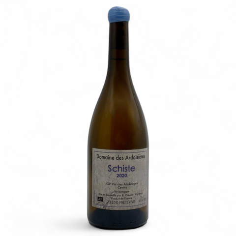 Bouteille de vin Schiste 2024 du domaine Ardoisières
