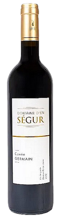 Cuvée Germain du domaine D'En Ségur