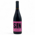 A bottle of SIN Ull de Llebre 2022 wine from the Puzelat winery