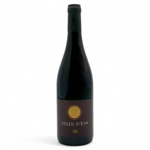 Bouteille de vin Soleil d'Eva 2022 du domaine Domaine de Malavieille