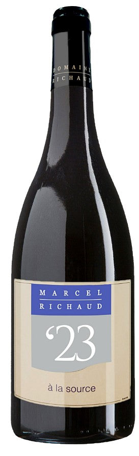 Cuvée A la source du domaine Marcel Richaud