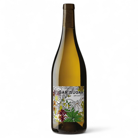 Bouteille de vin Sugar Sugar 42 du domaine Jeff Carrel