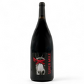 Bouteille de vin Super Mule rouge 2023 du domaine Jeff Carrel