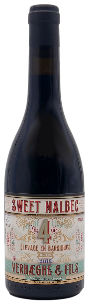 Cuvée Sweet Malbec du domaine Château Du Cèdre