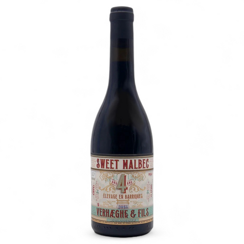 Bouteille de vin Sweet Malbec 2023 du domaine Java Sud Ouest