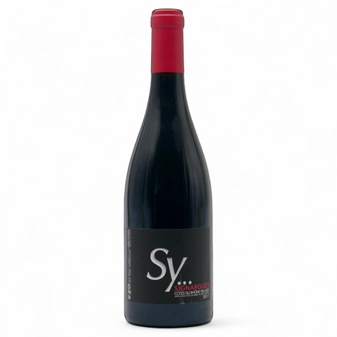 Bouteille de vin Sy... 2023 du domaine Estezargues