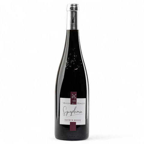 Bouteille de vin Symphonie 2023 du domaine Domaine du Moulin de l'Horizon