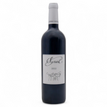 Bouteille de vin Syrah 2022 du domaine A bisto de nas