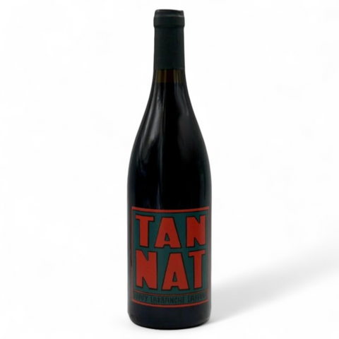 Bouteille de vin TAN NAT 2024 du domaine A bisto de nas