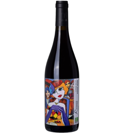 Cuvée Scène - Pinot Noir °2 2024 v2