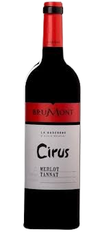 Cirus Merlot Tannat 2021