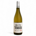 Bouteille de vin Tendem Chardonnay 2025 du domaine SAS Bruno Andreu