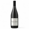 Bouteille de vin Terrasses du Larzac 2024 du domaine Jeff Carrel