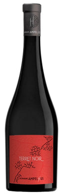 Cuvée Terret noir du domaine Ampelhus