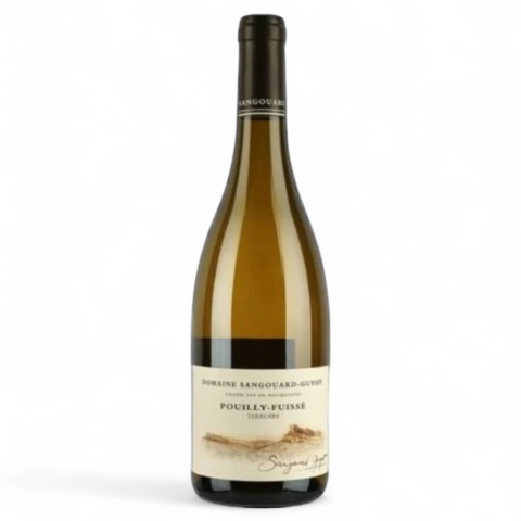 Bouteille de vin Terroirs 2024 du domaine Domaine Sangouard Guyot