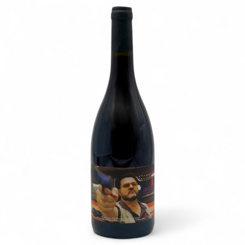 Bouteille de vin The Big Gilou 2024 du domaine Wine Nat