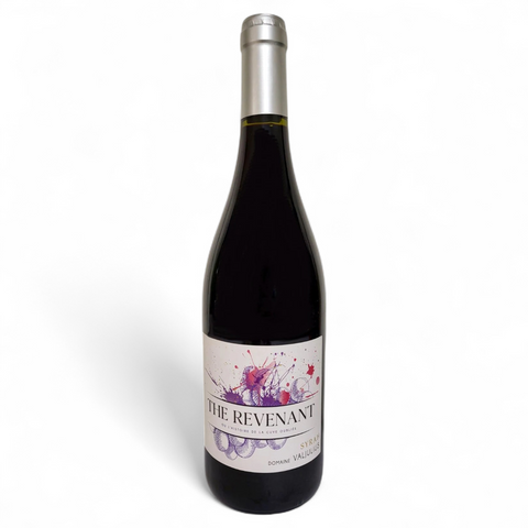 Bouteille de vin The revenant 2020 du domaine Wine Nat