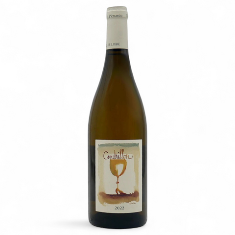 Bouteille de vin Touraine Cendrillon 2023 du domaine Wine Nat