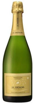 Cuvée Tradition Extra Brut du domaine Jean-Louis Denois